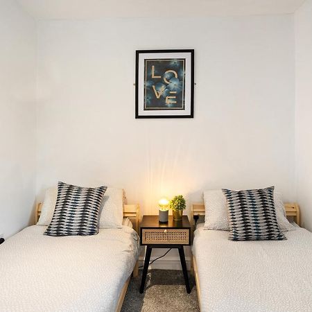 Apartment Nr City Centre & Park For Up To 6 Cardiff Kültér fotó