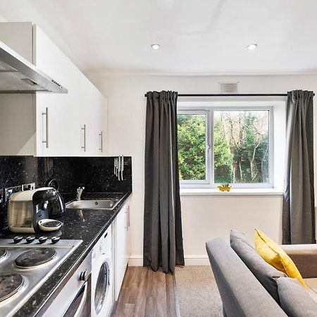 Apartment Nr City Centre & Park For Up To 6 Cardiff Kültér fotó