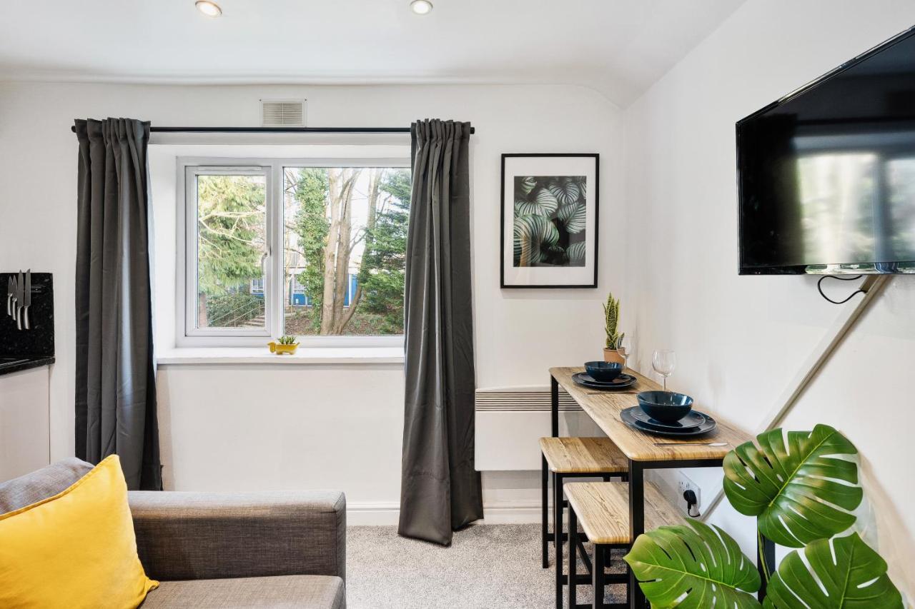 Apartment Nr City Centre & Park For Up To 6 Cardiff Kültér fotó