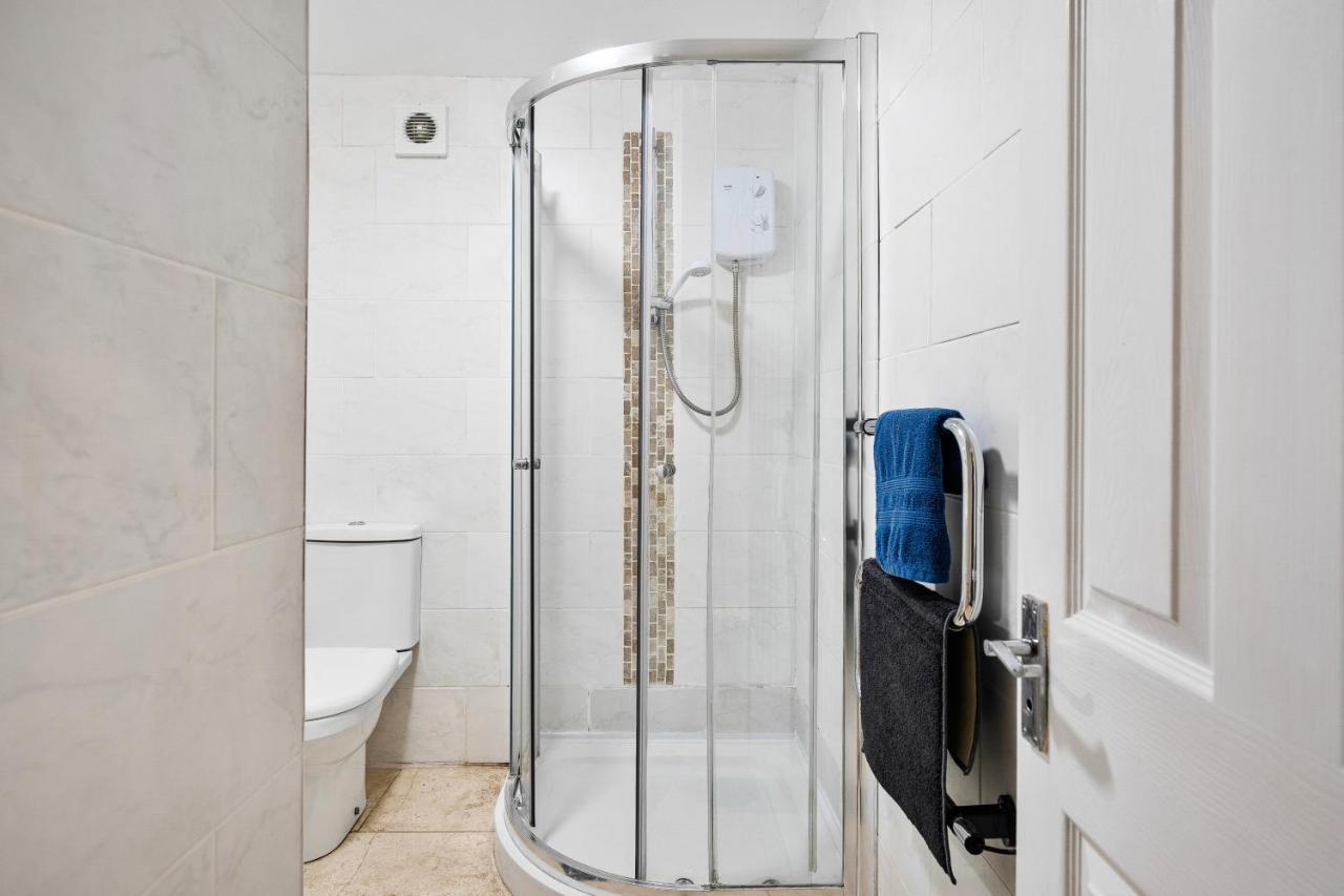 Apartment Nr City Centre & Park For Up To 6 Cardiff Kültér fotó