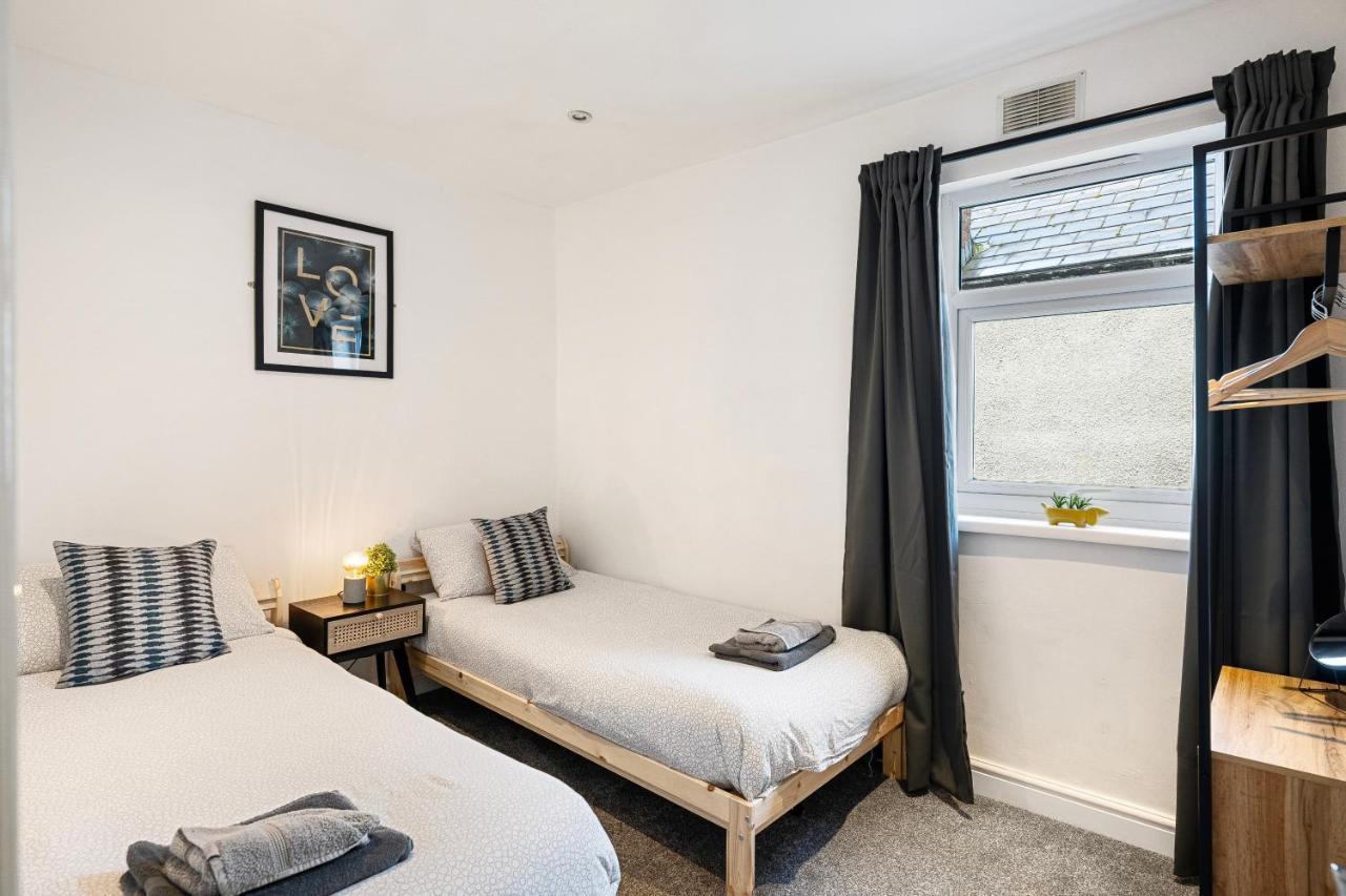 Apartment Nr City Centre & Park For Up To 6 Cardiff Kültér fotó